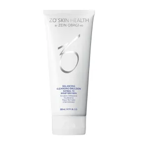 ZO Skin Health Balancing Cleansing Emulsion: Normal To Sensitized Skin 200ml